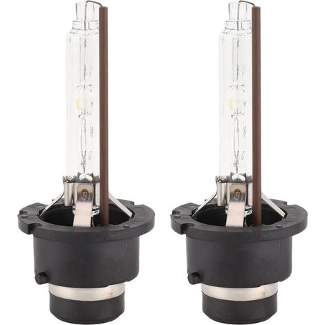 Paar D2s 35w 4300k 7000lm Scheinwerferlampen, Hochleistungs-nebelscheinwerfer, Ip67 Wasserdicht