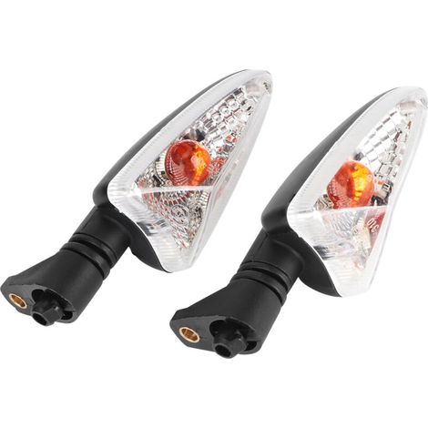 Paar Anhänger-nebelscheinwerfer, Motorrad-blinker, Blinklicht Passend Für Tiger Daytona