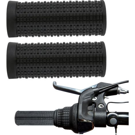 Paar Kurze Mountainbike-griffe 20x74mm/0,78x2,91 Zoll, Lenkerbuchsen, Mountainbike, Professionelle Rutschfeste Downhill-lenkergriffe, Fahrradzubehör - Bitte Überprüfen Sie Die Größe Vor Der Bestellung
