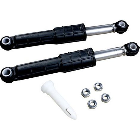 Passend Für 5304485917, Passend Für Wh17x10001, Kompatibel Mit Frigidaire Stoßdämpferzubehör – Stoßdämpfer-set Für Waschmaschinen – 2er-pack