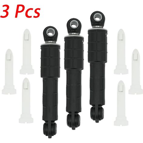 Passend Für Lg/sears/kenmore Waschmaschinen — Stoßdämpfer 383eer3001s/383eer3001v (stoßdämpferteile) — Packung Mit 3 + 6 Stiften