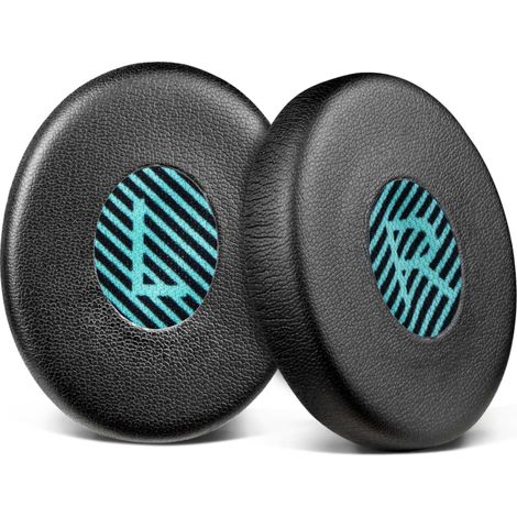 Passt Auf Die Ohrpolster Der Bose Soundtrue/soundlink (oe2 Und Oe2i) Over-ear-kopfhörer, Ist Aus Leder Gefertigt Und Fühlt Sich Weich An.