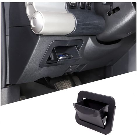 Passt In Das Ablagefach Der Mittelkonsole Des Ford Fj Cruiser (2007–2021) – Original Abs-ablagefach, Lässt Sich Ohne Beschädigung Des Fahrersitzes Befestigen – Ersatzteil