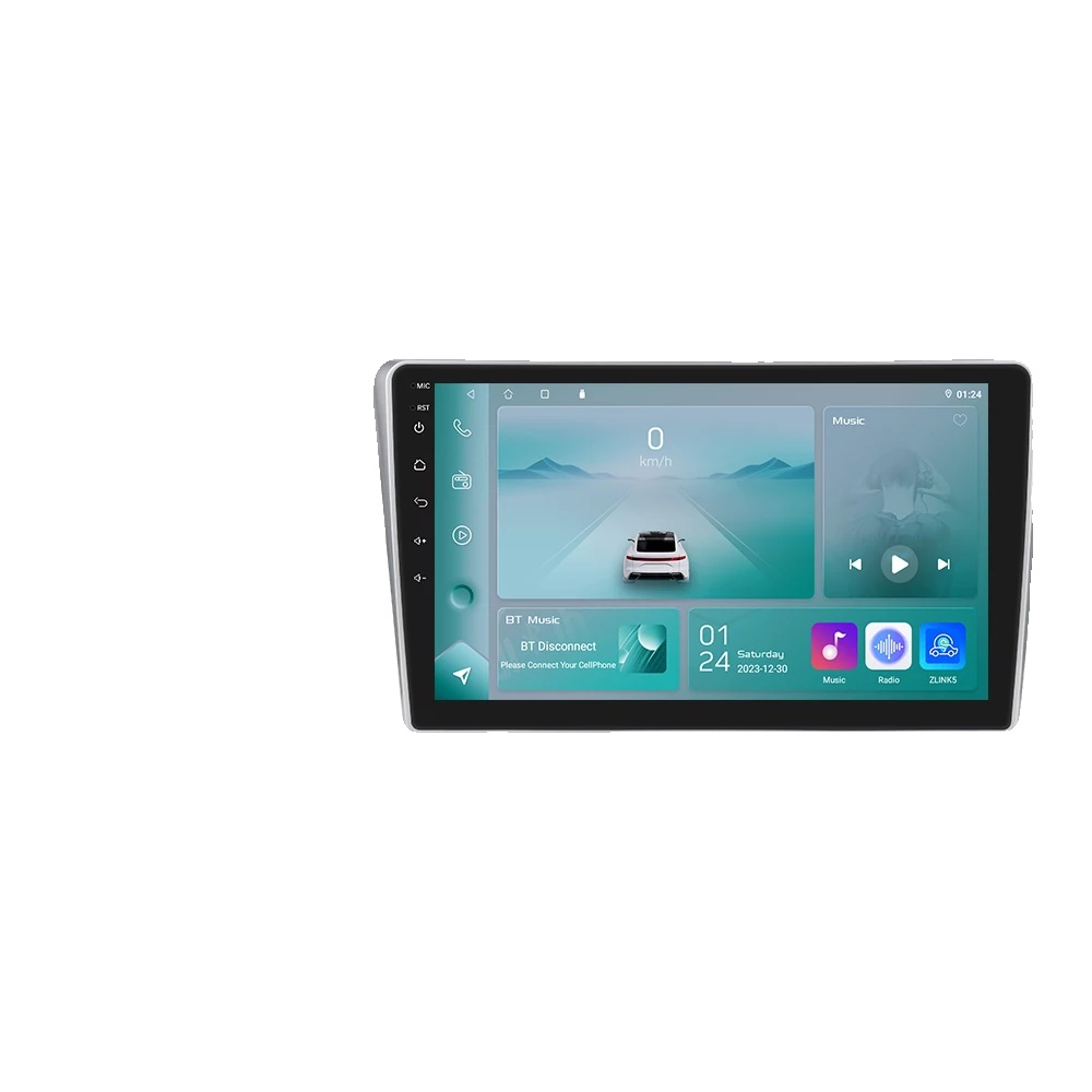 Intelligenter Auto-player, 9-zoll-display, Kompatibel Mit Toyota Avensis T25 2002-08, Android 13 Betriebssystem, P1