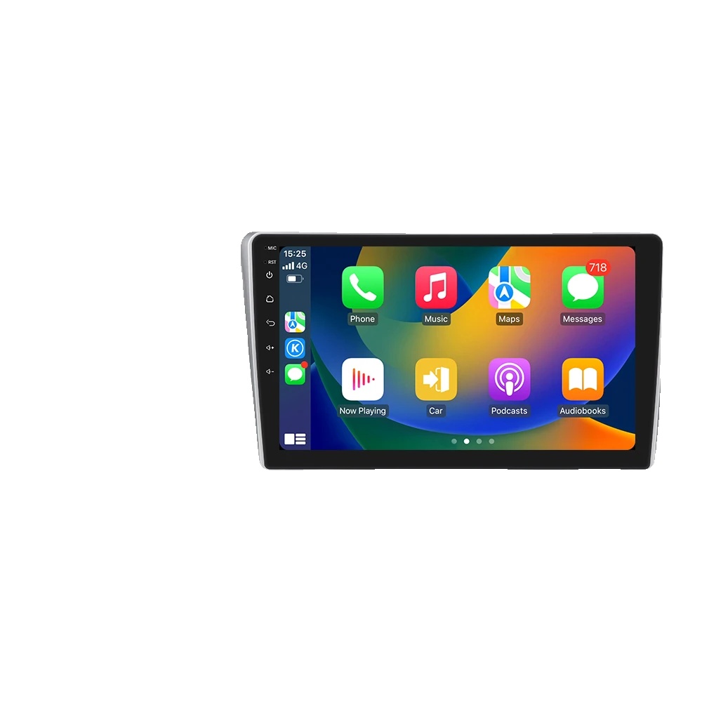 Intelligenter Auto-player, 9-zoll-display, Kompatibel Mit Toyota Avensis T25 2002-08, Android 13 Betriebssystem, P2-cp Ahd