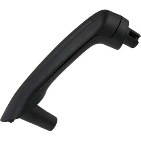 Rechter Vorderer Türgriff Für Vw Jetta Golf Mk4 1999-2004, Schwarz, Von Debuns