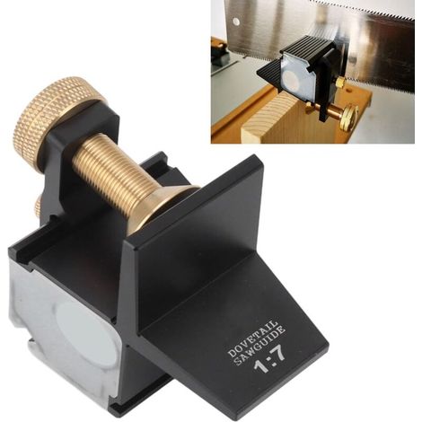 Rosvola 1:7 Magnetische Schwalbenschwanzsäge, Präzisions-holzverbindungen, Führungslehre Für Die Holzbearbeitung