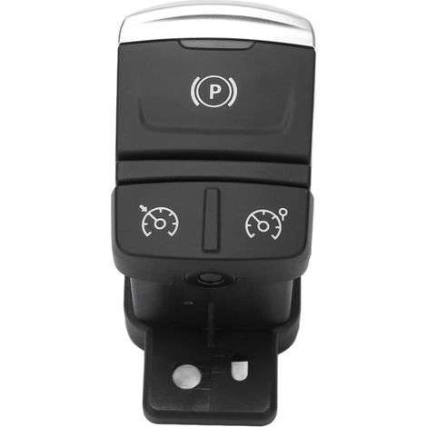 Rosvola Auto-handbremsschalter, Elektronischer Abs-handbremsschalter 363216544r, Hochsensibler Ersatz Für Kadjar Scenic Iv