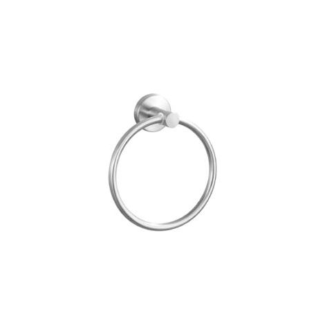 Runder Handtuchring – Für Bad, Wohnzimmer Und Küche – Einfache Wandmontage