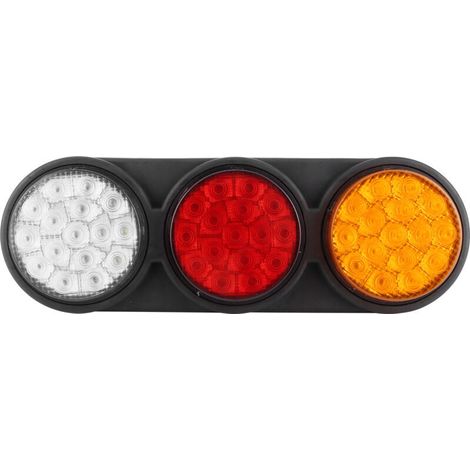 Rücklicht, Automatische Rückfahranzeige, Rücklicht, Bremslicht, Von Debuns
