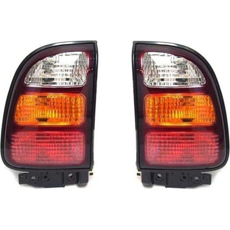 Rücklichteinheit, Bremslicht, Blinker, Rücklicht Für Toyota Rav4 1994-2000 8156142050 8156042050 Auto-rücklicht (1 Paar), Von Debuns