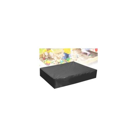 Sandkastenplane – 1 Stück, 120 X 120 Cm, Wasserdicht, Mit Kordelzug