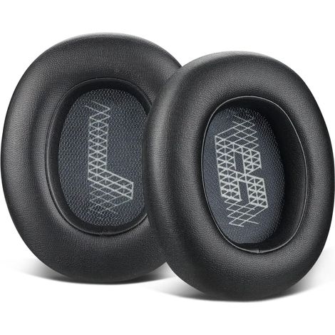 Schwarzes Etui, Ohrmuscheln Und Ohrpolster, Kompatibel Mit Den Jbl Duet Nc E65btnc Live650bt 660nc Kopfhörern