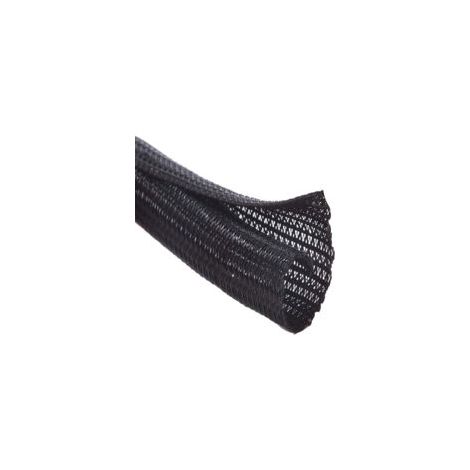 Selbstabdichtender, Geflochtener Kabelschlauch Aus Nylon, 13 Mm Innendurchmesser, 10 M Länge