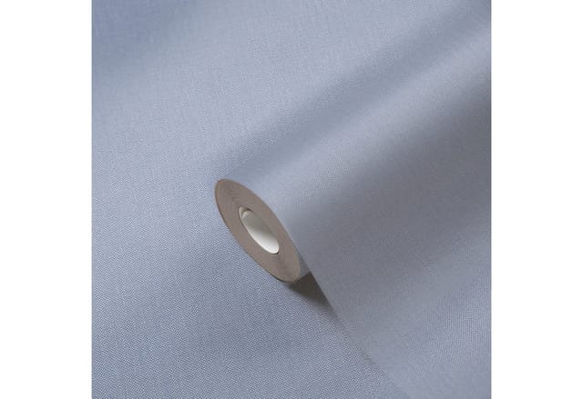 As Creation - Vliestapete Lila Uni Tapete Einfarbig Ansatzfrei Pure Elegance