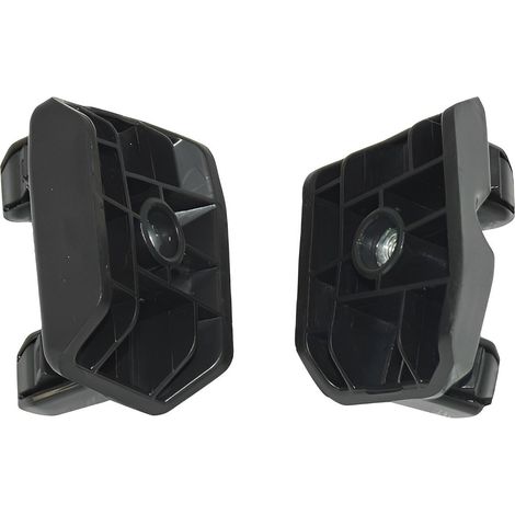 Set Mit 2 Stück - Passend Für Die Kleine Vordere Stoßstangenhalterung Tesla Model Y 1493773-00-b / 1493772-00-b (links + Rechts)