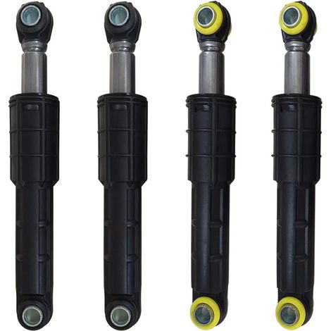 Set Mit 4 Stoßdämpfern Für Waschmaschinen – Kompatibel Mit Samsung Modellen Dc66-00470a, Dc66-00470b, Dc66-00650c/d – Ersatzstoßdämpfer