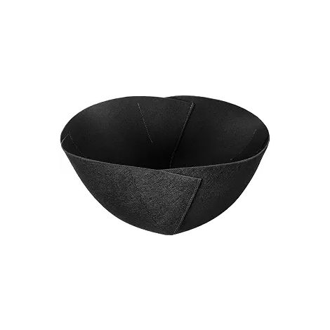 Set Mit 6 Stoffeinsätzen, 16,8 Cm (6,6 Zoll), Geeignet Für Hängeampeln — Filzeinsätze (ersatzset) Geeignet Für Hängeampeln Und Blumenbeete — Pflanzenmatten