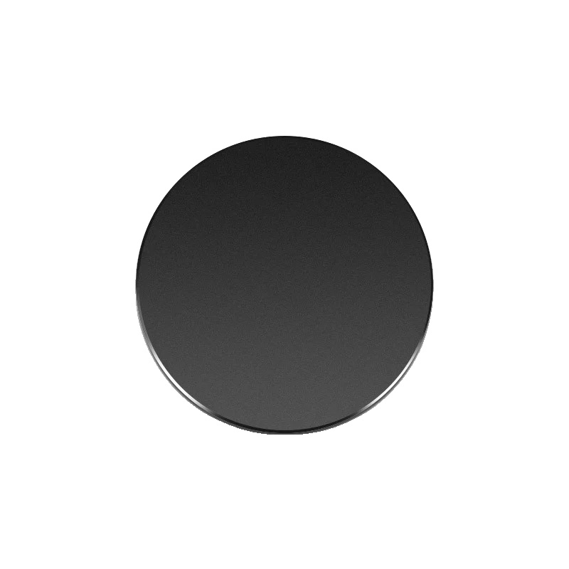 Magnetische Auto-handyhalterplatte, Starke Haftung, Universelle Kompatibilität, 1pcs Schwarz 40x40