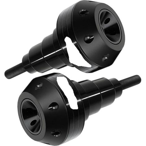 Speziell Angefertigter Gummi-sturzbügel, Kompatibel Mit Kawasaki Z1000, Z900/rs, Z650, Zx10r Und Zx6r.