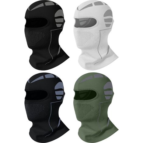 Sportliche Kapuze Für Skifahren, Radfahren, Laufen Und Trailrunning – Wasserdicht Und Atmungsaktiv, Ideal Für Warmes Und Kaltes Wetter, Besonders Geeignet Für Skifahren, Snowboarden Und Motorradfahren