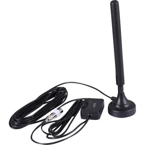 Tragbare Mini-usb-fm-radioantenne, Geeignet Für 85-112 Mhz, 25 Db, Zur Radioverstärkung.