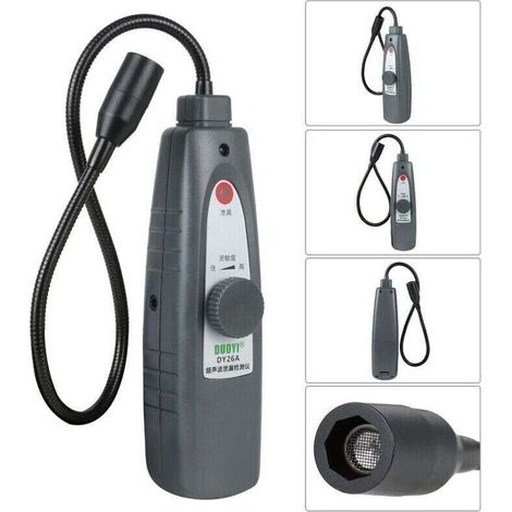 Ultraschall-lecksucher Für Gas-, Luft-, Wasser- Und Debuns-tanks
