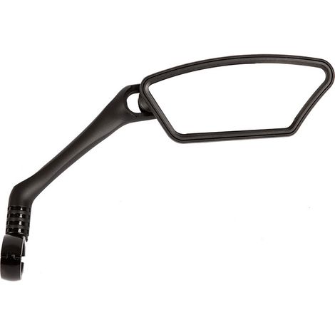 Universelle Fahrradspiegel – Hd-edelstahllinsen, Voll Verstellbar – Set (links Und Rechts)