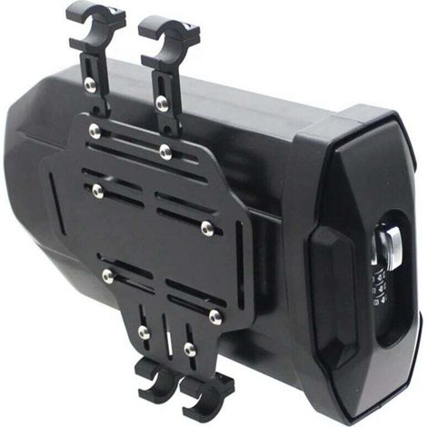 Voge Valico 300ds 500ds Ds525x 650ds Wasserdichte Motorrad-werkzeugbox, 3,8 Liter, Linke Seite
