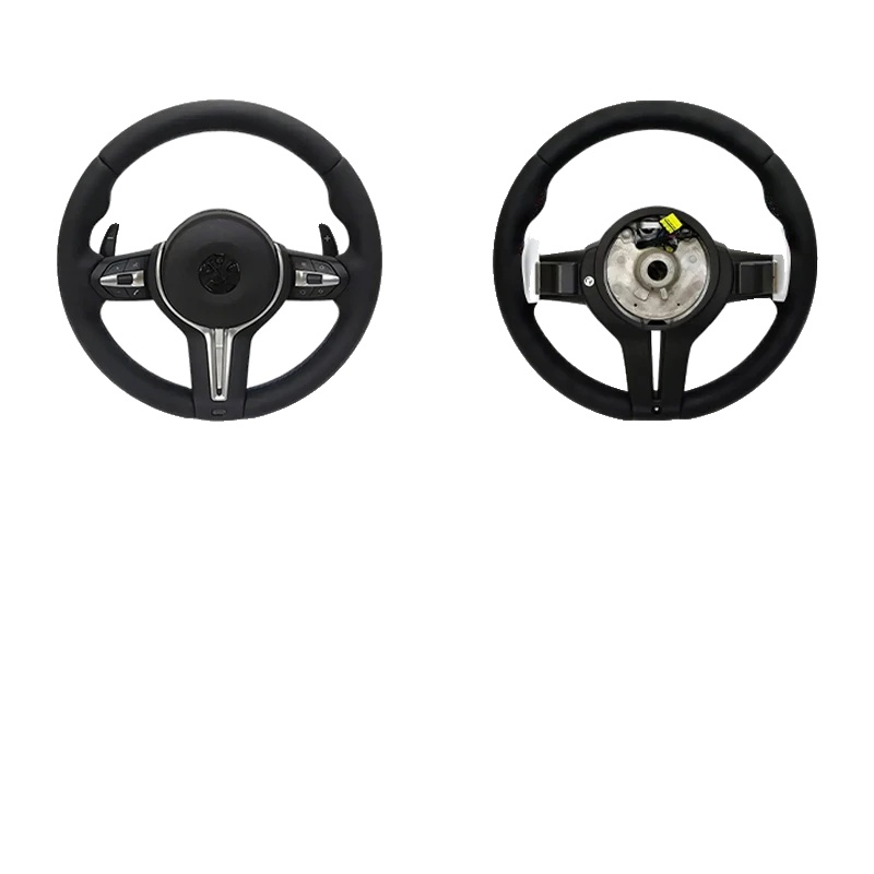 Lenkrad, Leder Material, Kompatibel Mit Luxusautomodellen, E90