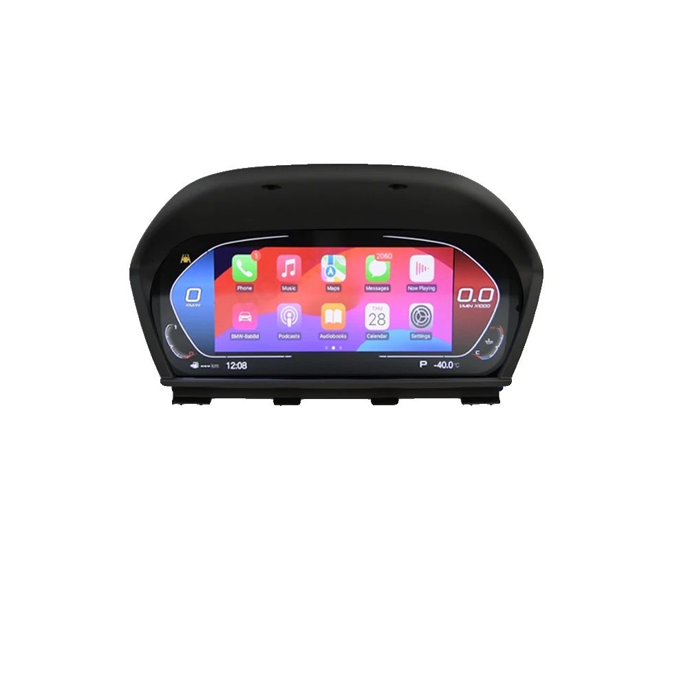 Carplay, Digitales Kombiinstrument, 11 Zoll, Kompatibel Mit Bmw 1/2er Serie X1 X2 F20 F52 F22 F48 F49 F39, Kabellose Konnektivität, X1 X2 1/2 Serie
