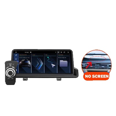 Carplay, 10,25 Zoll Display, Android-betriebssystem, Kompatibel Mit Bmw 3er-serie E90 E91 E92 E93 M3, Hpl-2g64g-cp