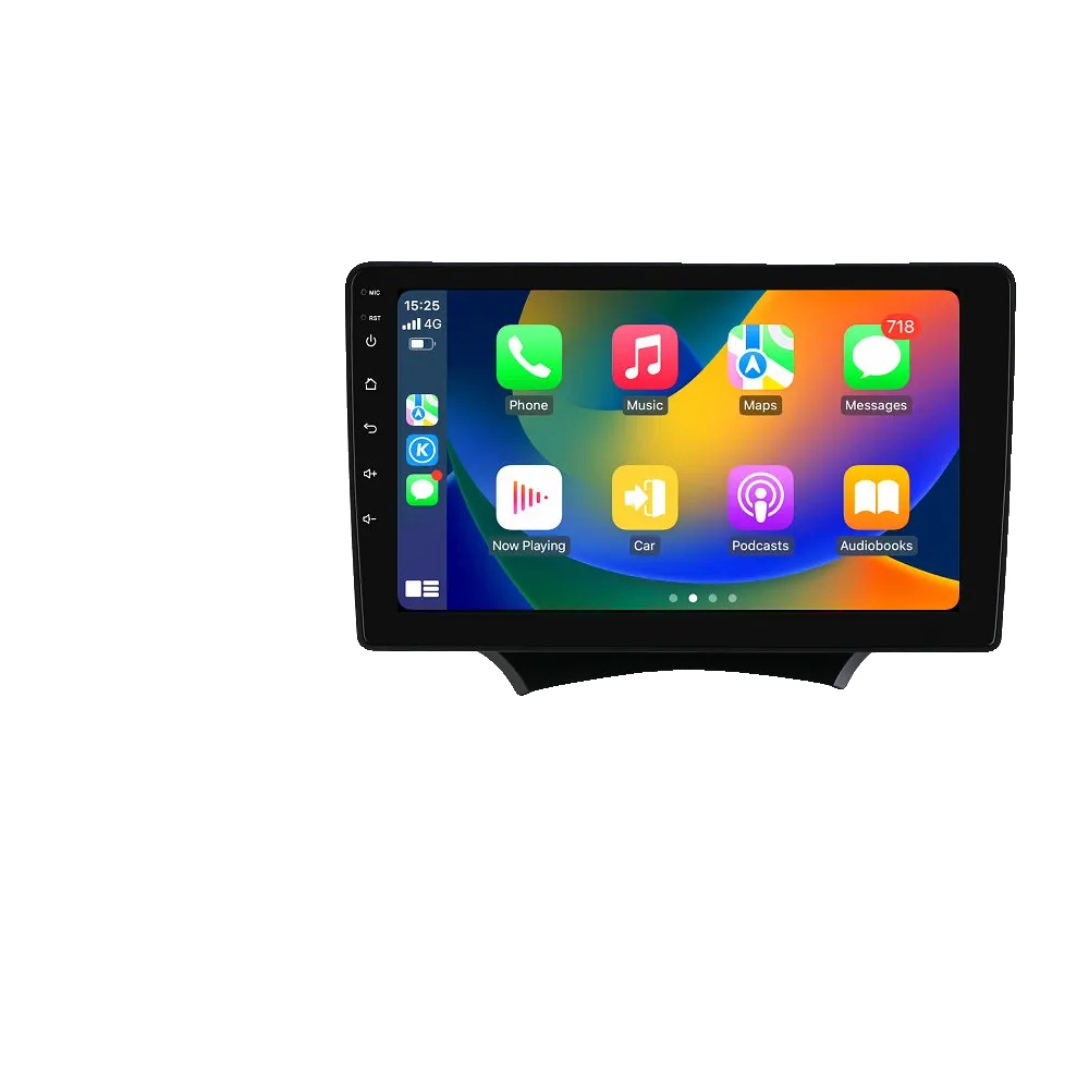 Carplay, Hochwertiges Display, Smartphone-kompatibilität, Kompatibel Mit Ford Ka 2008 2009 - 2014, P2cp (2gb 32gb)
