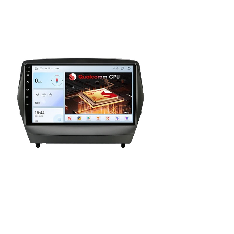 Autoradio, Smartphone-integration, Navigationssystem, Kompatibel Mit Hyundai Tucson 2 Lm Ix35 2009-2015 Kabellos, G20-e-kamera