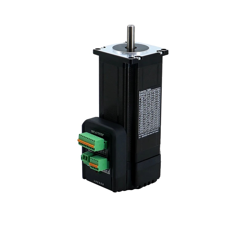 Hybridschrittmotor, Integriertes Design, Hohe Drehmomentleistung, 3nm, 8mm-a