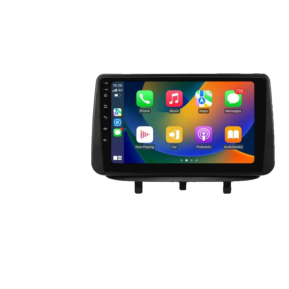 Carplay, 9-zoll-touchscreen, Integriertes Gps, Kompatibel Mit Opel Meriva B 2009-2014, P3cp (4core 2g 64g)