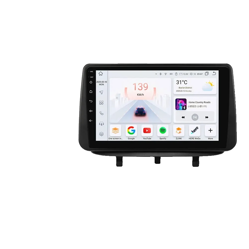 Carplay, 9-zoll-touchscreen, Integriertes Gps, Kompatibel Mit Opel Meriva B 2009-2014, S8 Rückkamera Aipro