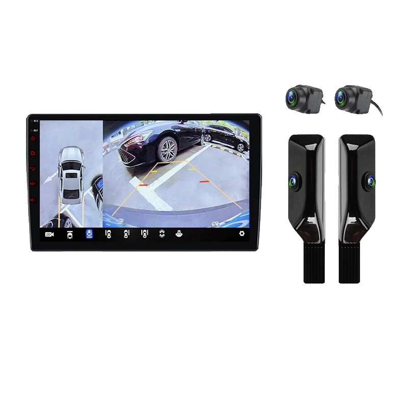 Autoradio, Multimedia-player, Navigationssystem, Kompatibel Mit Chevrolet Aveo 2006-2012, V1 Plus (6gb 128gb) 360 B