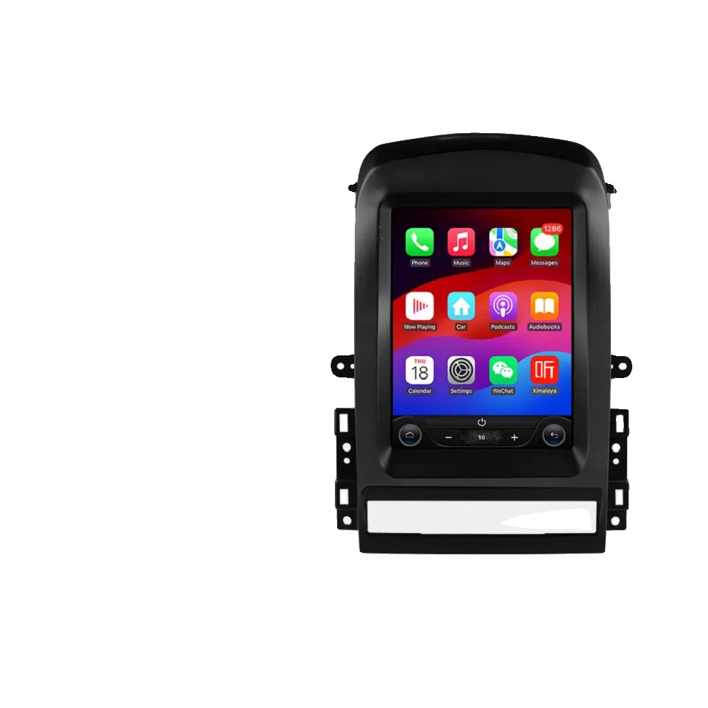 Autoradio, Displaygröße, Smartphone-kompatibilität, Kompatibel Mit Chevrolet Captiva 2006 - 2012, P2-cp A