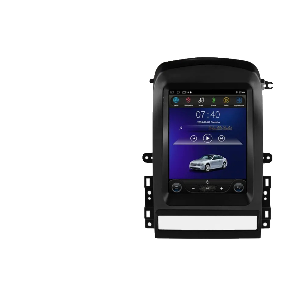 Autoradio, Displaygröße, Smartphone-kompatibilität, Kompatibel Mit Chevrolet Captiva 2006 - 2012, P1 A