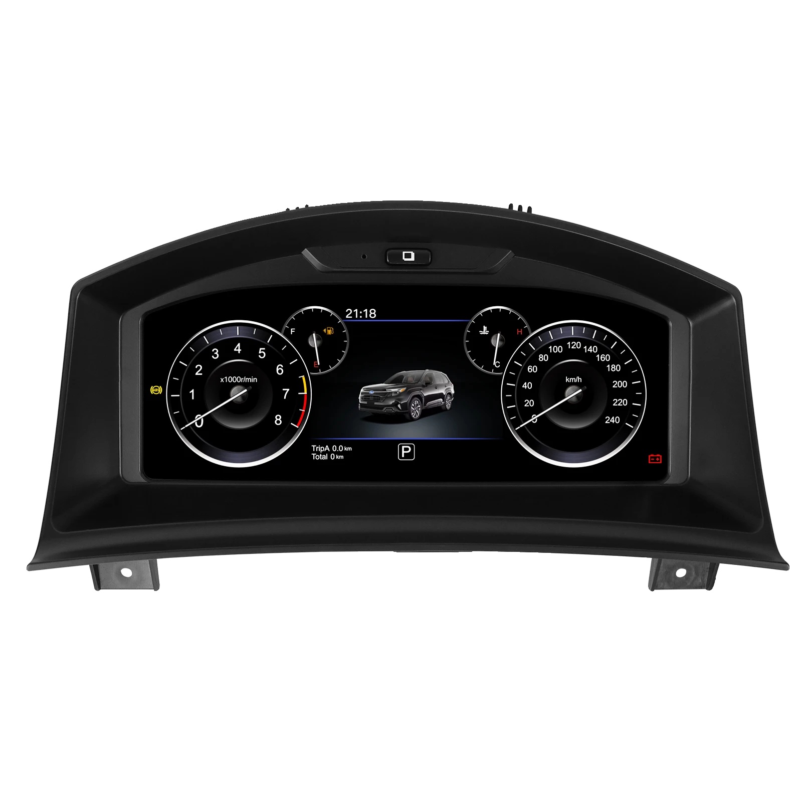 Armaturenbrettanzeige, Digitales Instrumentencluster, Virtuelle Cockpit-funktion, Kompatibel Mit Opel Astra H 2004-2010 Zafira B, Instrumententafel