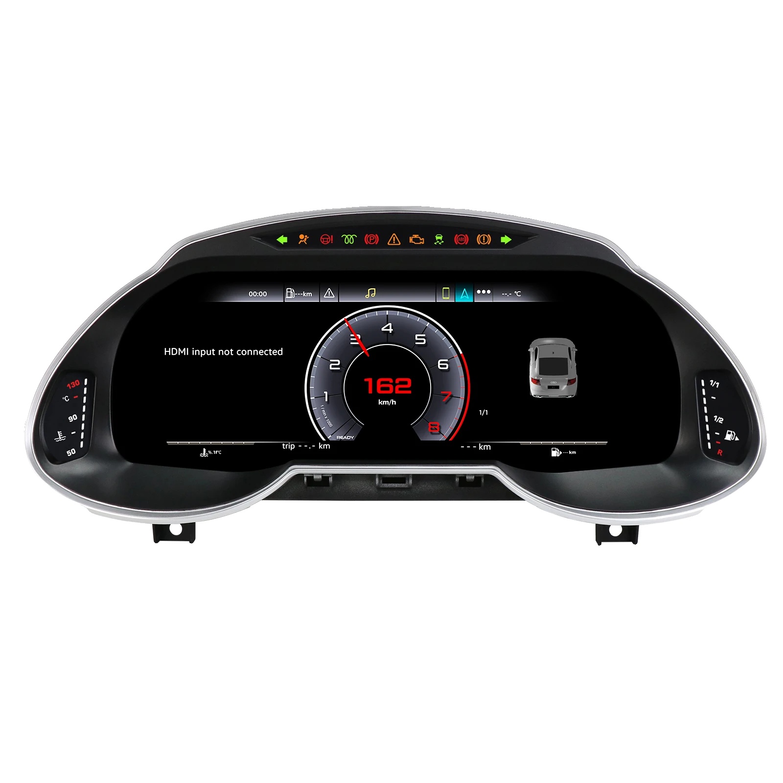 Carplay, Digitales Instrumentencluster, Hd-display, Kompatibel Mit Audi Q5 2009 - 2018, Für Audi Q5