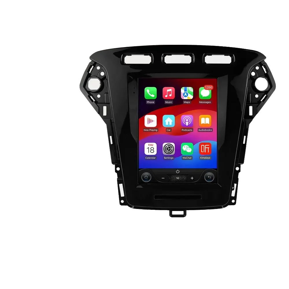Autoradio, Touchscreen-display, Multimedia-unterstützung, Kompatibel Mit Ford Mondeo Mk4 / Galaxy 2011-2013, P2-cp (4core 2g 32g)