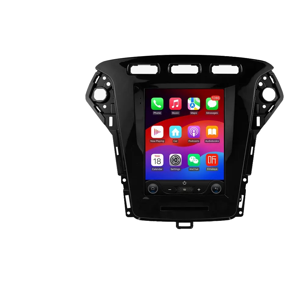 Autoradio, Touchscreen-display, Multimedia-unterstützung, Kompatibel Mit Ford Mondeo Mk4 / Galaxy 2011-2013, P3-cp (4core 2g 64g)