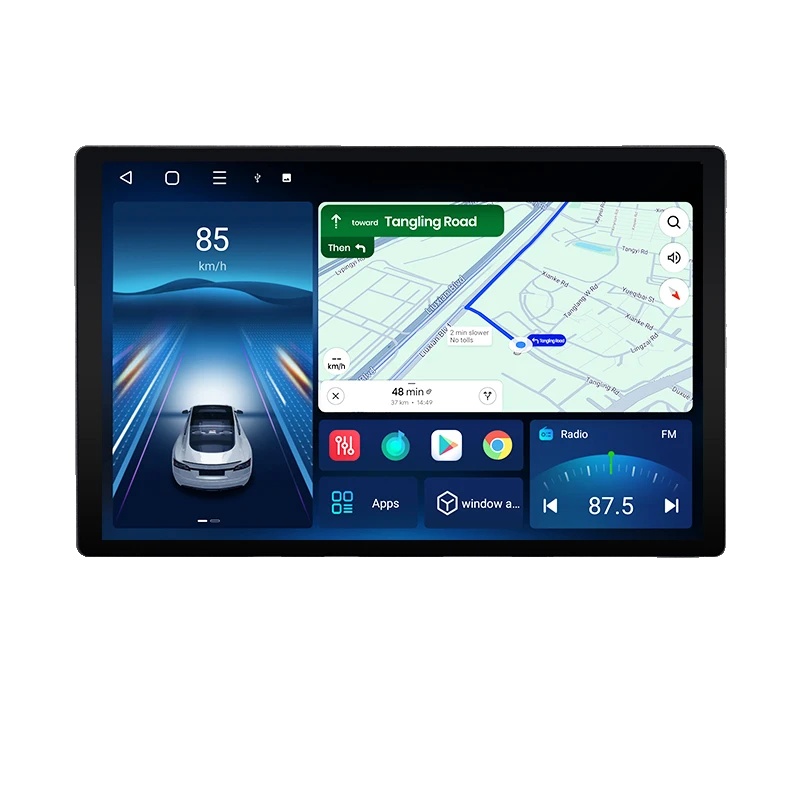 Auto-multimedia-player, Erweiterte Funktionen, Navigationssystem, Kompatibel Mit Skoda Octavia 2 2008-2013, X7 Max (4gb-64gb) - 13,1 Zoll