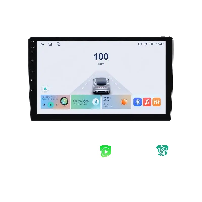 Autoradio, Touchscreen, Multimedia-unterstützung, Kompatibel Mit Peugeot 307 (hatchback/sw/cc) 2001-2008 Touchscreen, X6 (6gb 128gb) Dvr C