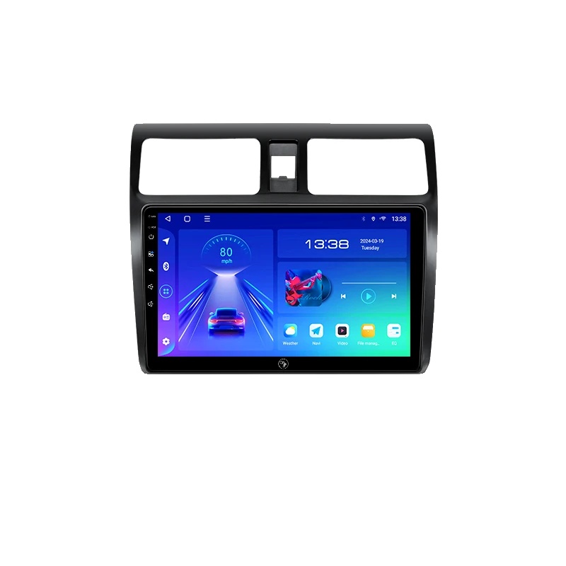 Carplay, Touchscreen, Smartphone-kompatibilität, Kompatibel Mit Suzuki Swift 2003-2010, A3 1g 64g