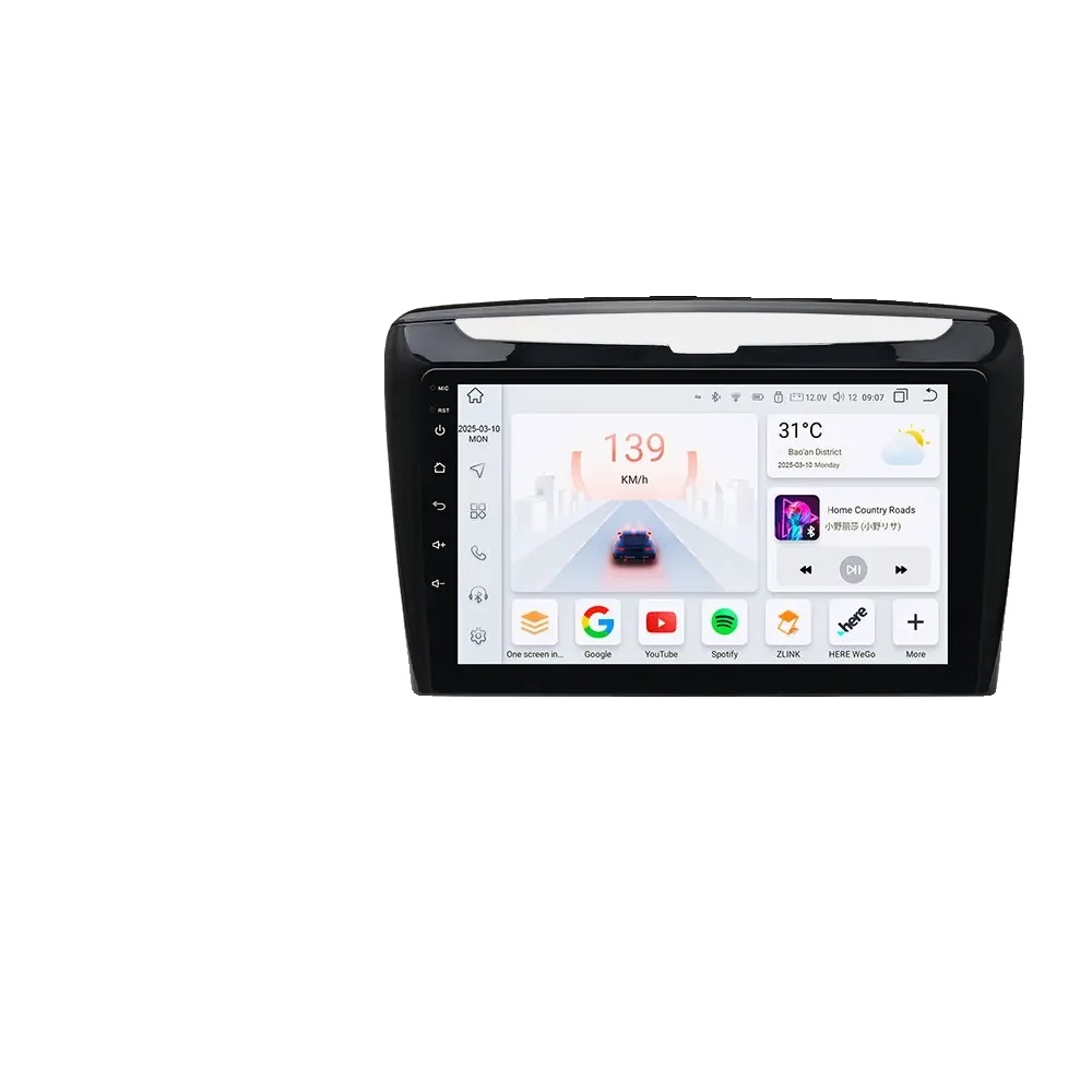 Auto-multimedia-system, Smartphone-kompatibilität, Navigationssystem, Kompatibel Mit Lancia Ypsilon 2012-2020, S4 Rückkamera Aipro