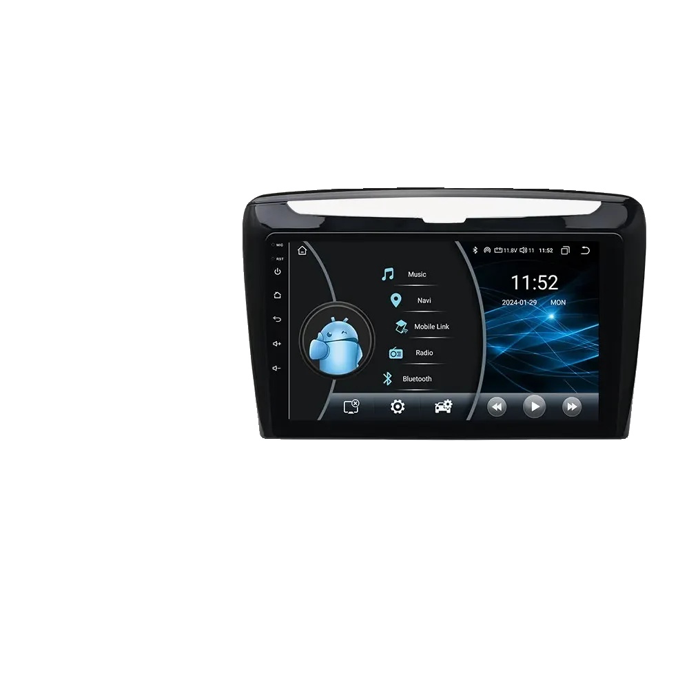 Auto-multimedia-system, Smartphone-kompatibilität, Navigationssystem, Kompatibel Mit Lancia Ypsilon 2012-2020, W1 Rückkamera Aipro