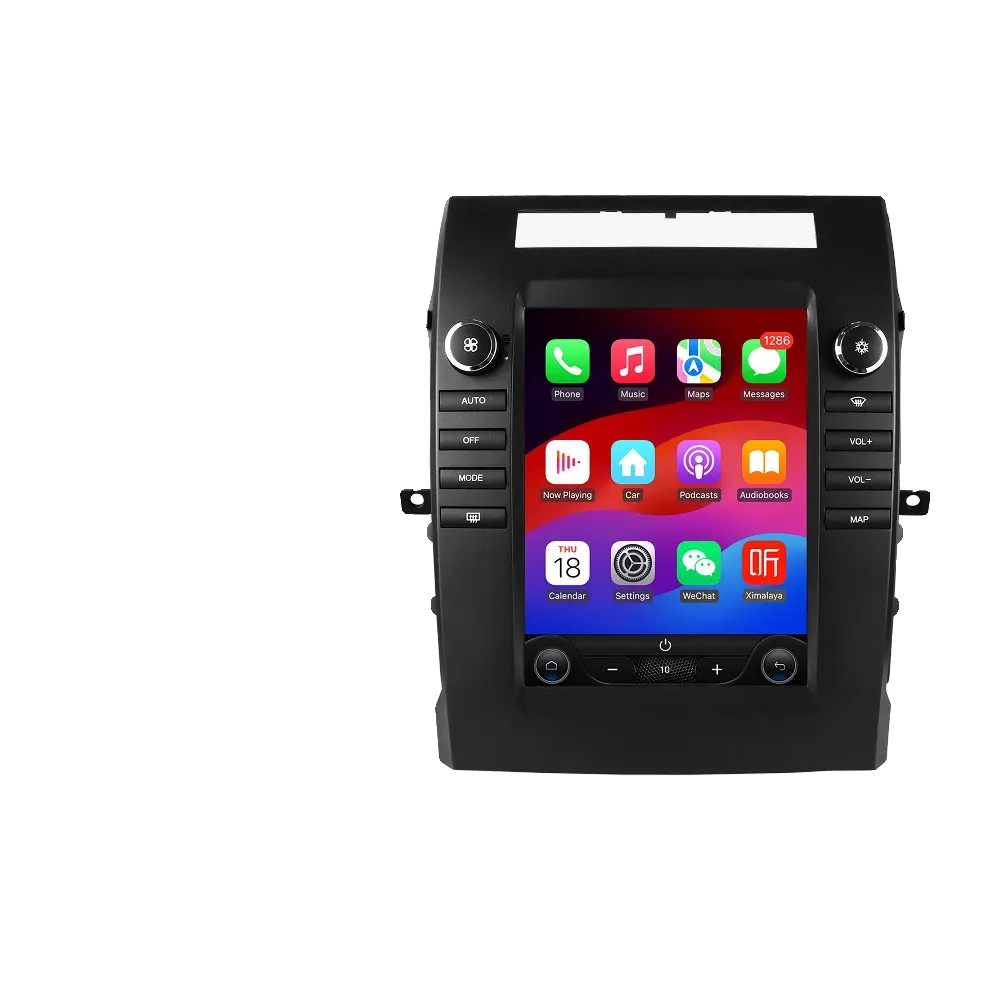 Autoradio, Touchscreen, Duale Konnektivität, Kompatibel Mit Toyota Verso 2004-2009, P4cp(4g 64g-4core)